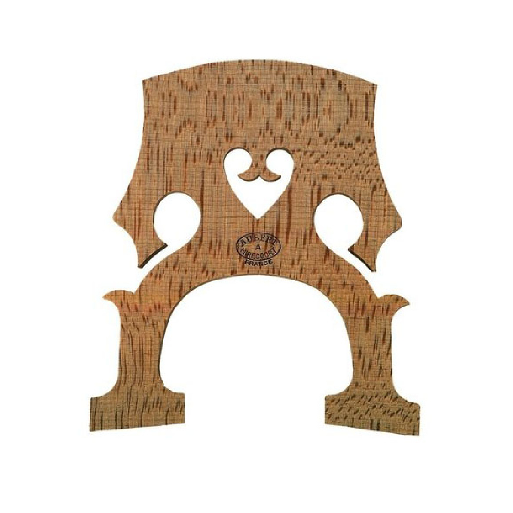 AUBERT LUTHERIE B4BTB21156 4/4 Kontrabas Eşiği